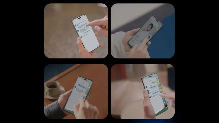 HONOR MagicOS 8.0 banner