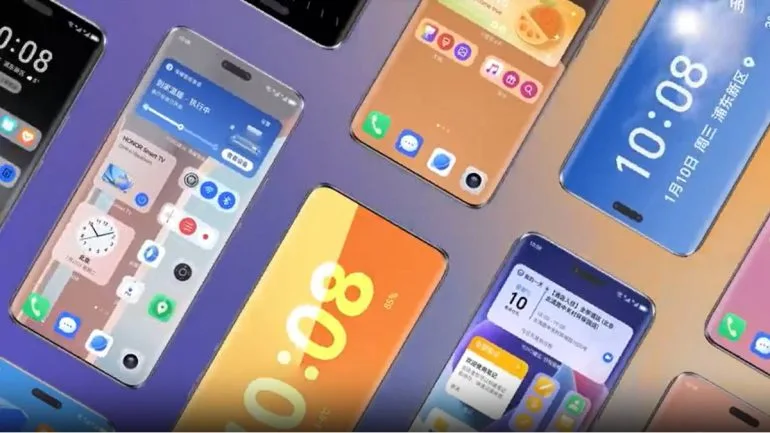HONOR MagicOS 8.0 reveal CES 2024