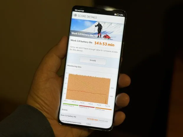 HONOR X9b 5G Battery