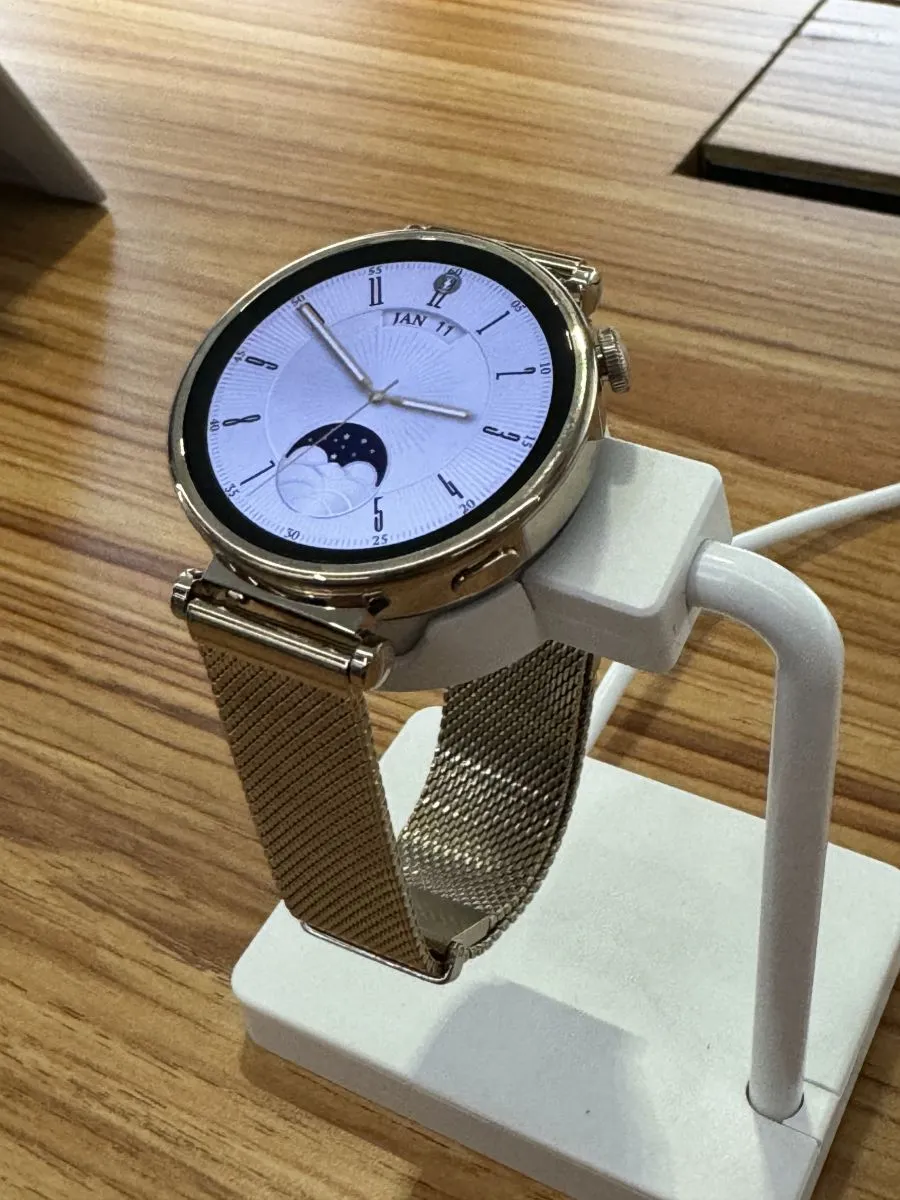 HUAWEI Watch GT 4 Milanese