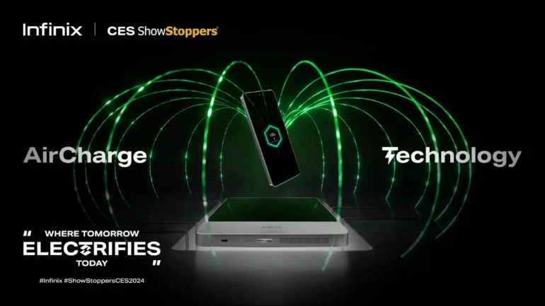 InfinixAirChargeTechnology