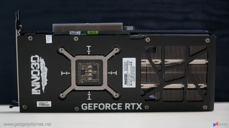 Inno3D RTX 4070 Ti SUPER Twin X2 Review 046