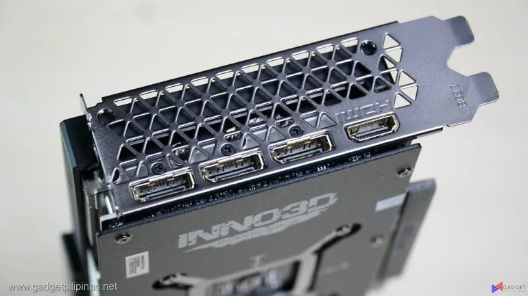 Inno3D RTX 4070 Ti SUPER Twin X2 Review 050