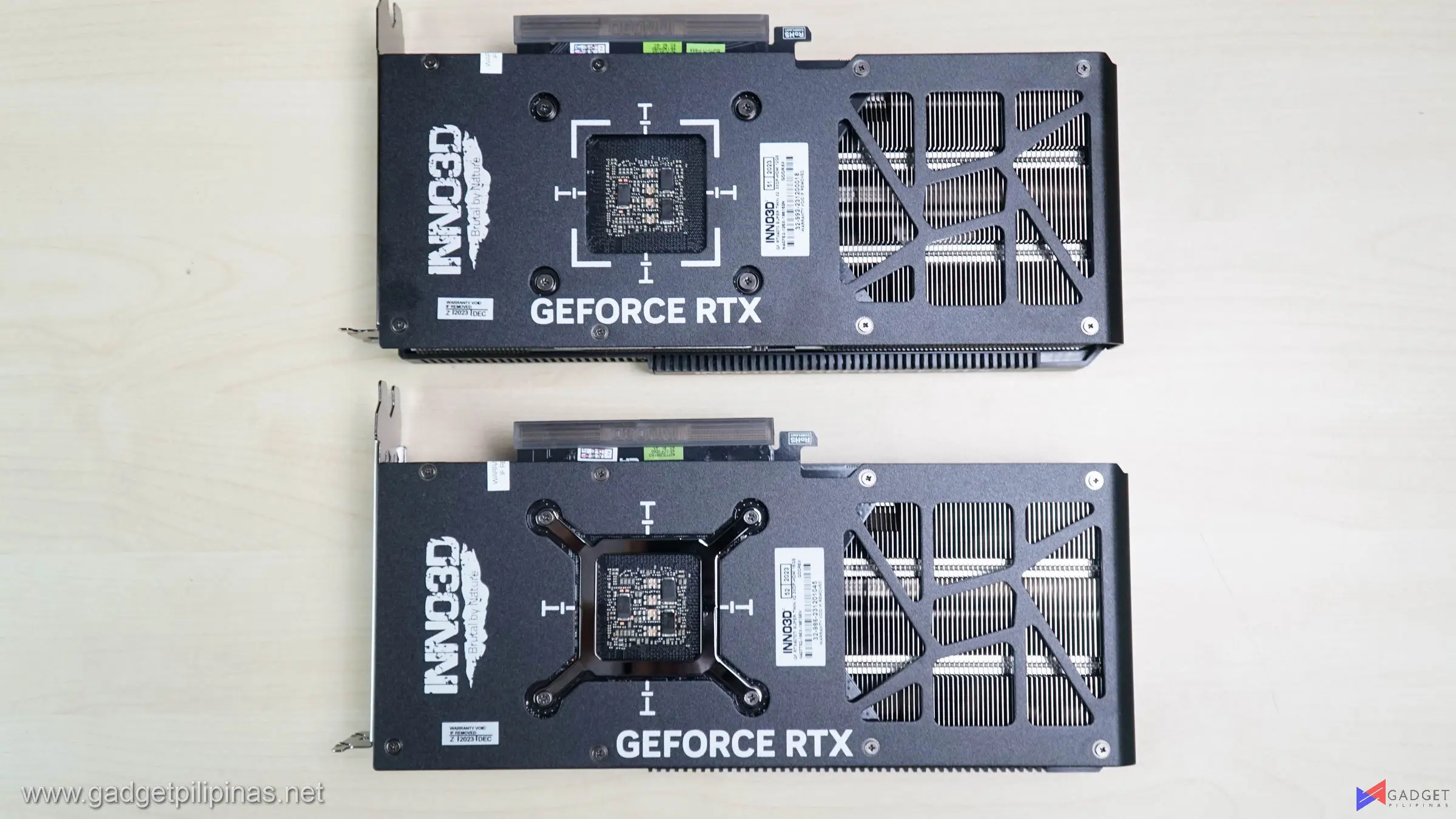 Inno3D RTX 4070 Ti SUPER Twin X2 Review 062
