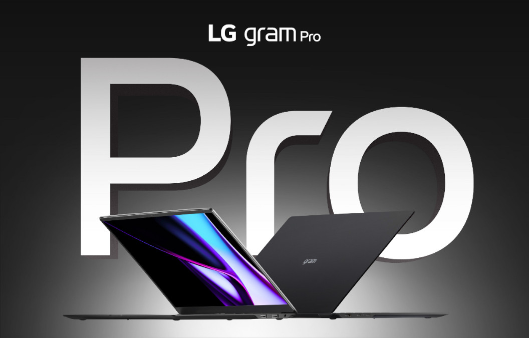 lg gram pro 17 inch 2024