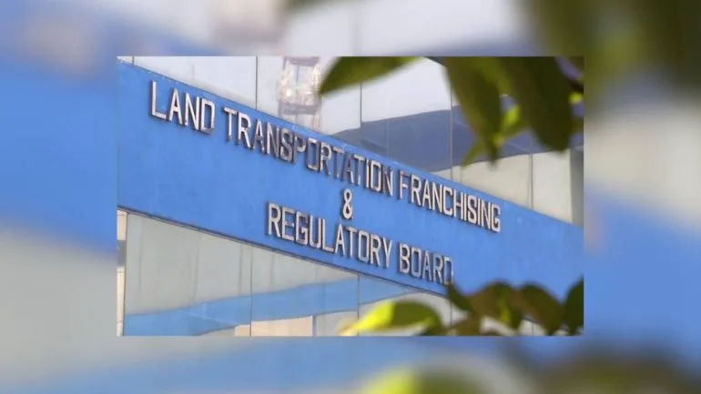 LTFRB banner