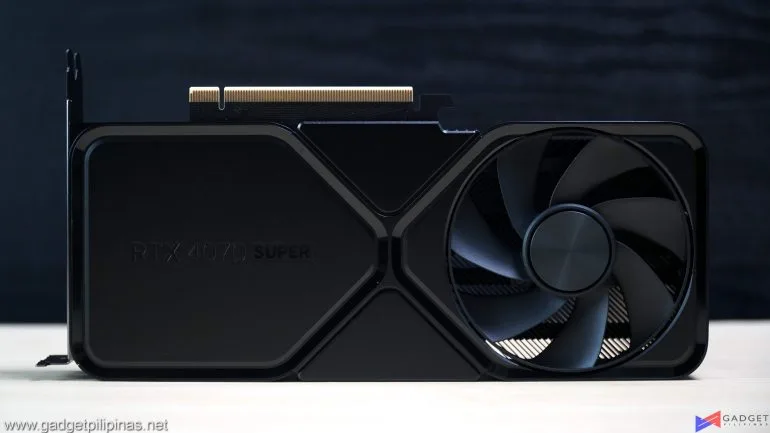 Nvidia RTX 4070 SUPER Review 41