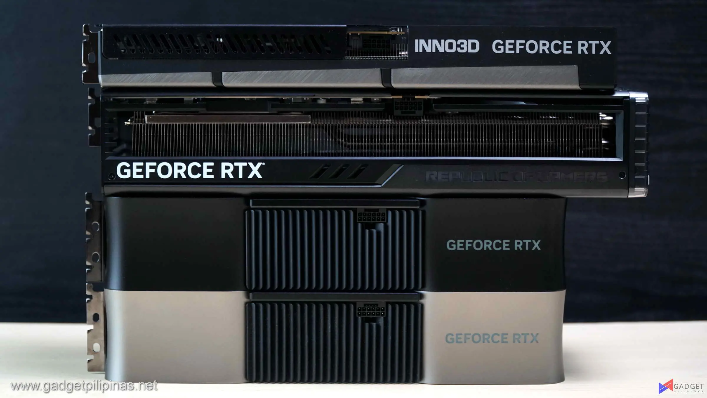 Nvidia RTX 4080 SUPER Founders Edition Review 120
