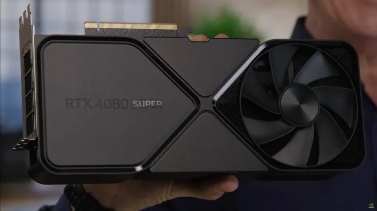 Nvidia RTX 4080 Super RTX 4070 Super RTX 4070Ti Super RTX 4080 Super PH