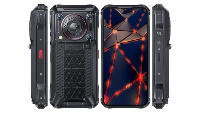 Oukitel WP33 Pro