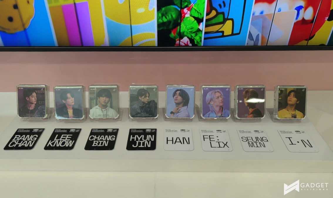 SLBS Stray Kids Collection for Galaxy Devices Galaxy Z Flip5 Stray Kids Edition flipsuit 1