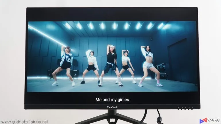 Viewsonic VX2728j 2k Monitor Review
