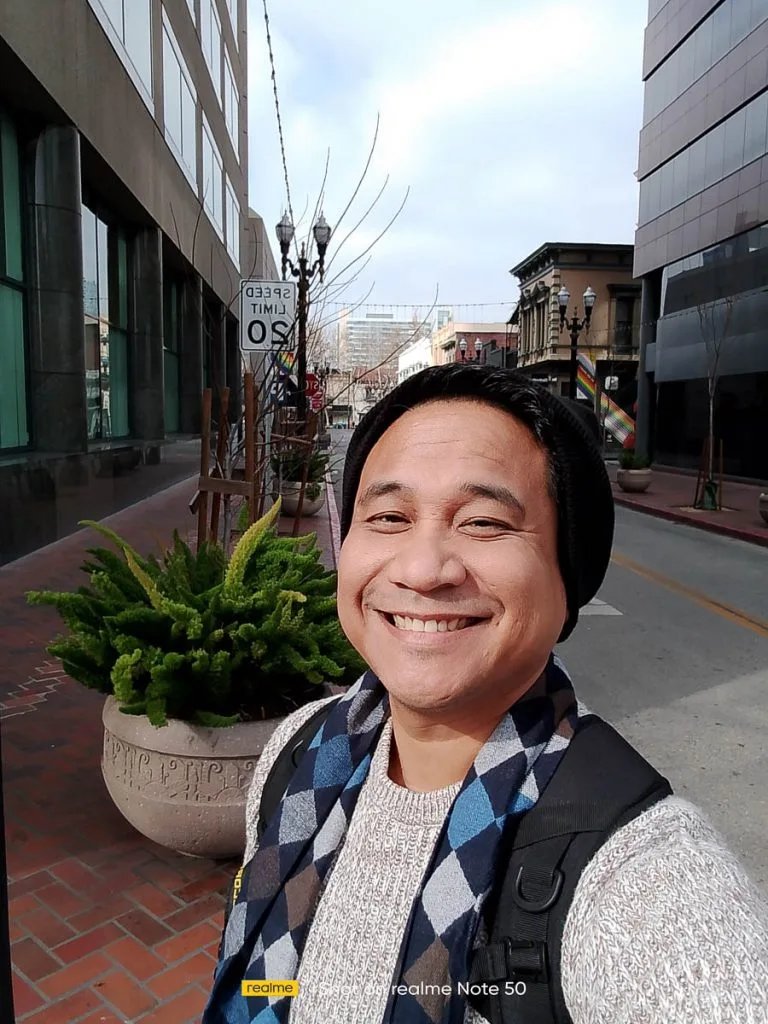 realme note 50 review sample photo 30