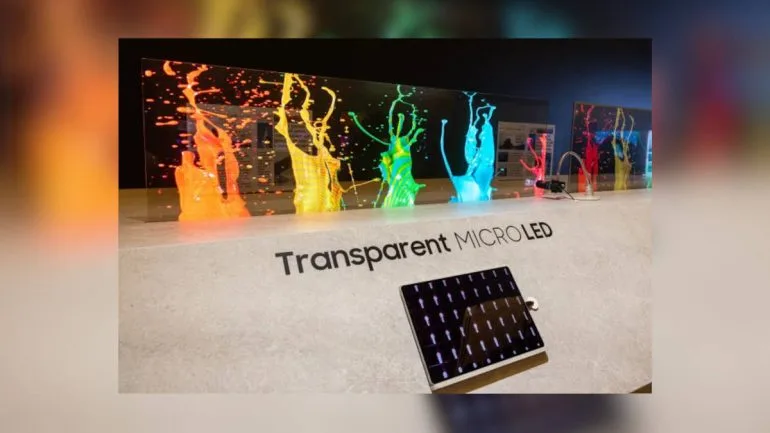 samsung ces 2024 transparent 2