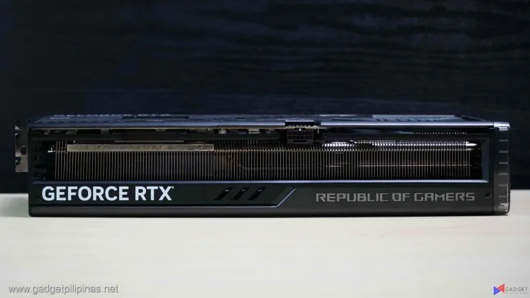 ASUS ROG Strix RTX 4080 SUPER Review 056