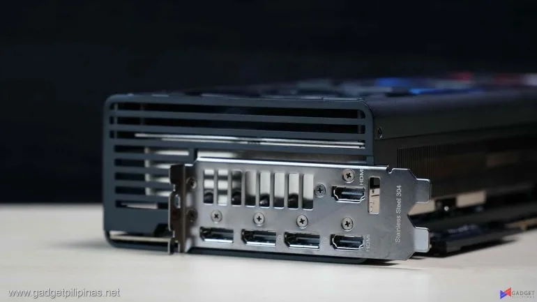ASUS ROG Strix RTX 4080 SUPER Review 087