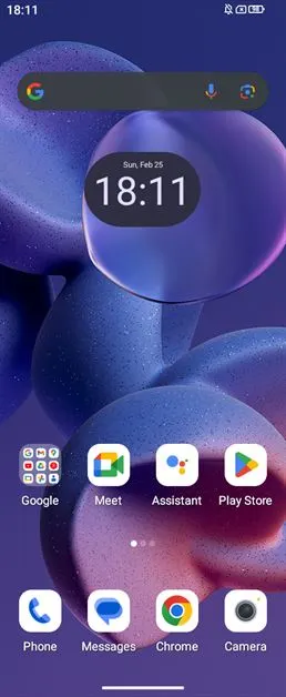 DOOGEE Smini Review System (3)