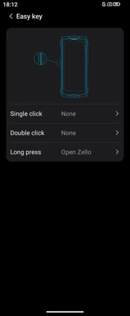 DOOGEE Smini Review System (7)