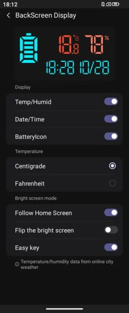 DOOGEE Smini Review System (9)