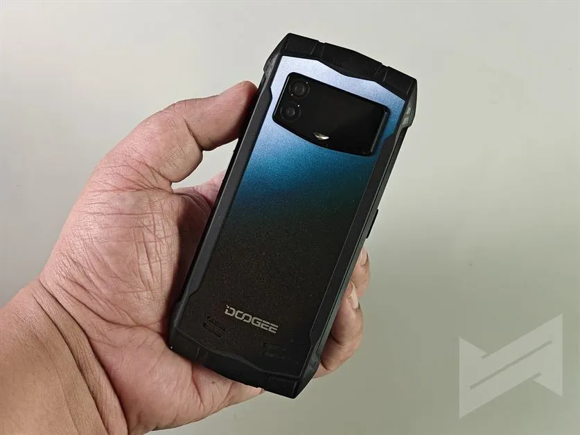 DOOGEE Smini Review Unit (26)