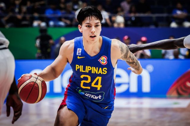 Catch All the Action at the FIBA Asia Cup Qualifiers via the Smart ...