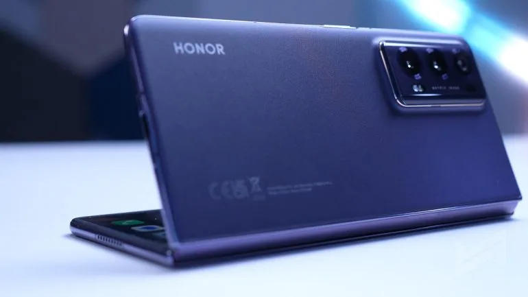 Honor Magic V2 Review 06