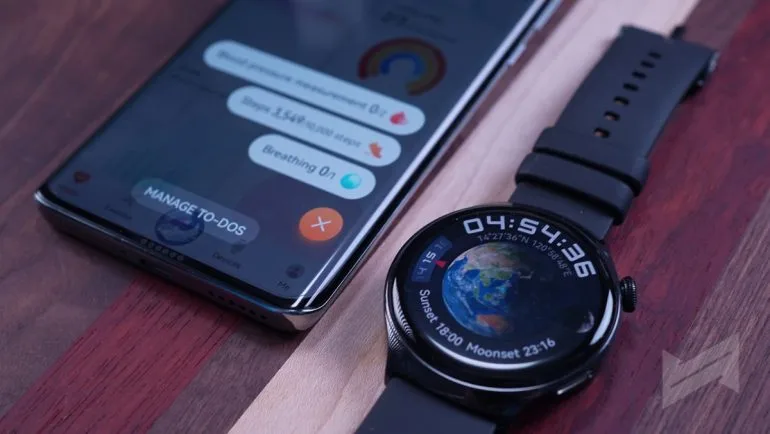 Huawei Watch 4 Review 05