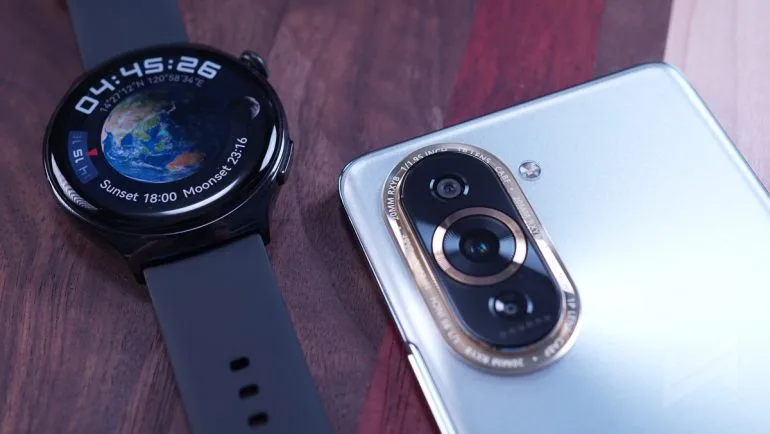 Huawei Watch 4 Review 15