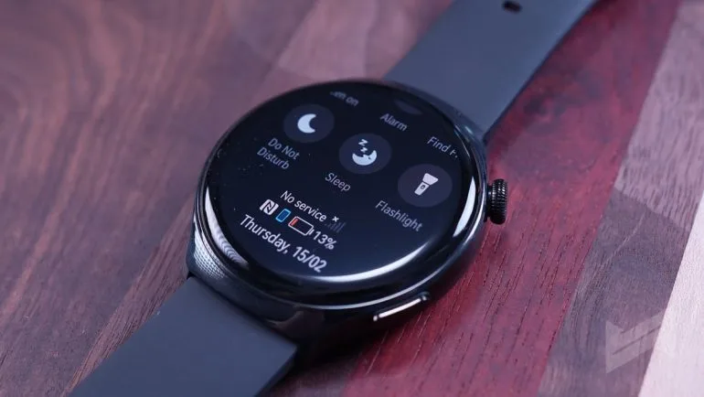 Huawei Watch 4 Review 18