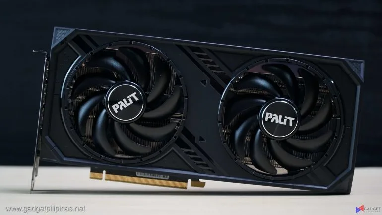 Palit RTX 4070 SUPER DUAL Review 019