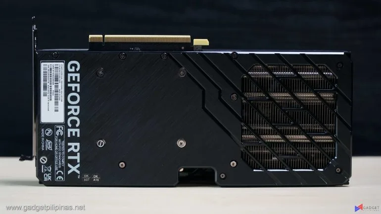 Palit RTX 4070 SUPER DUAL Review 038