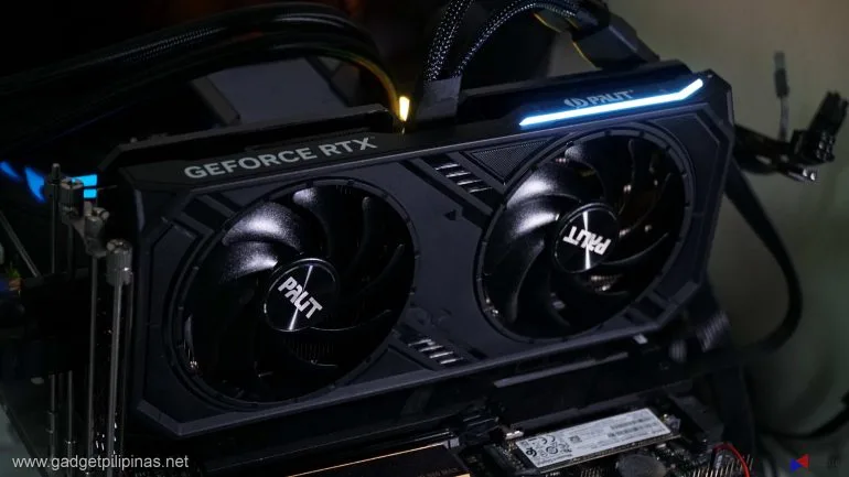 Palit RTX 4070 SUPER DUAL Review 075
