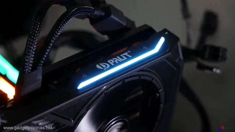 Palit RTX 4070 SUPER DUAL Review 084