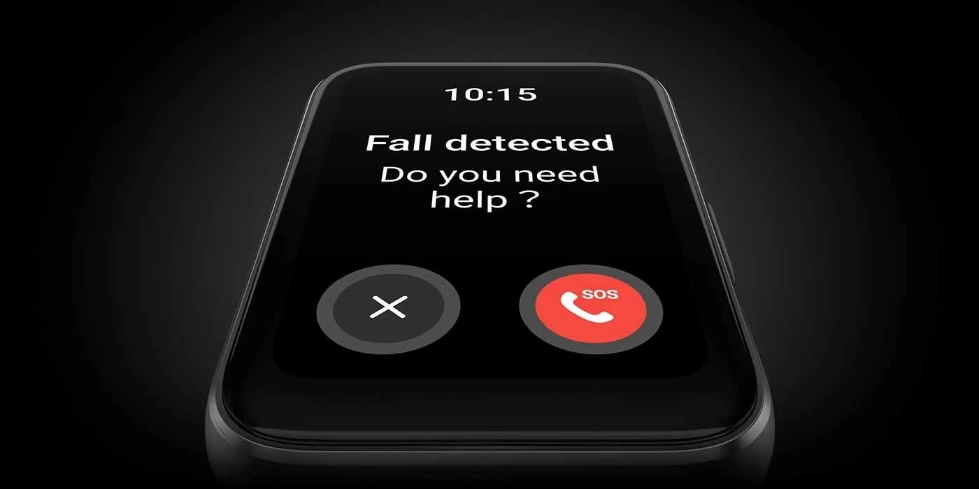 Samsung Galaxy Fit3 feature 1