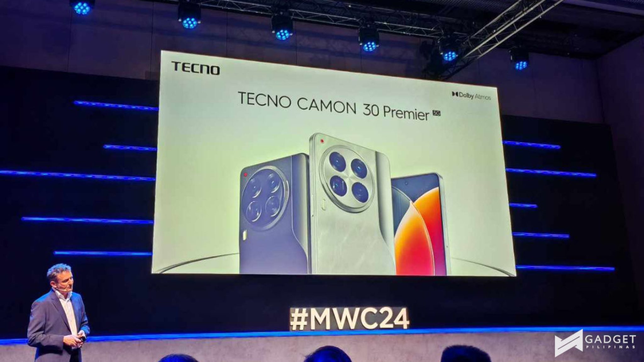 TECNO Camon 30 Premier 5G Introduced with an Impressive Camera System ...