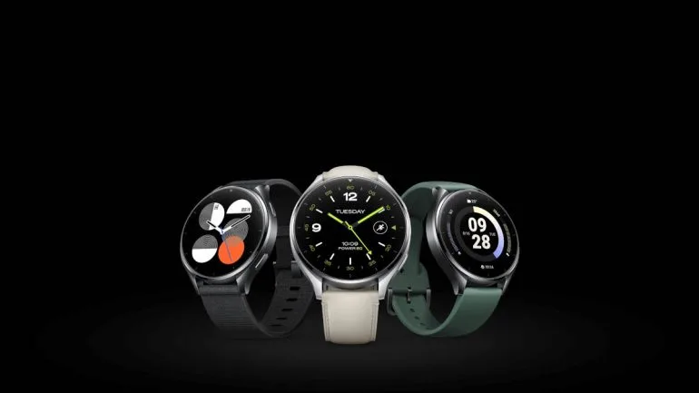 Xioami Watch 2
