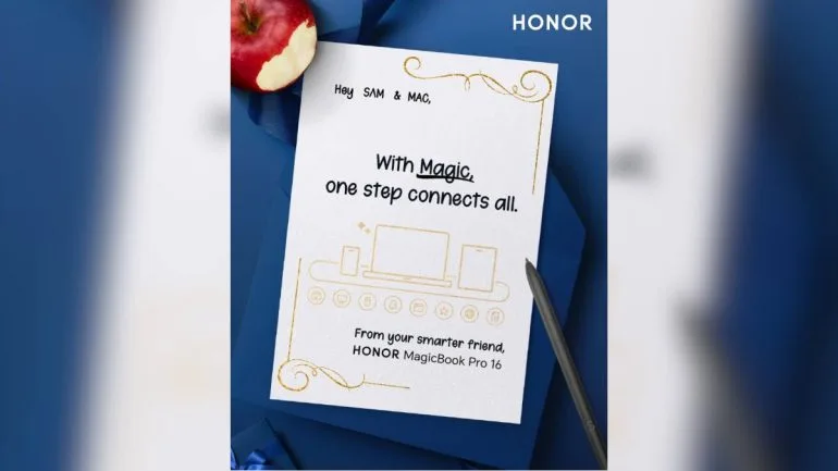honor magicbook 16 mwc 2024 ai pc