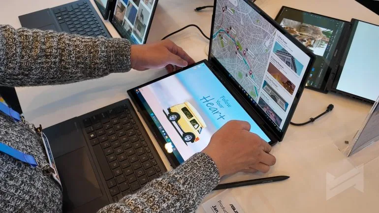 ASUS ZenBook DUO 2024