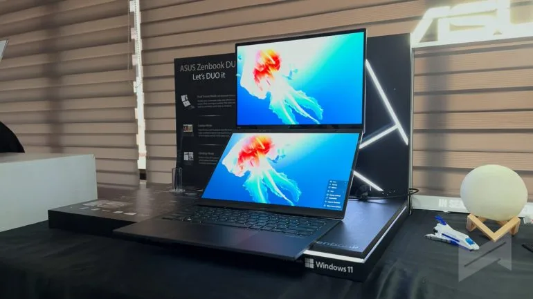 asus zenbook duo 2024