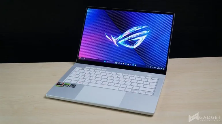 ASUS ROG Zephyrus G14 2024 GA403 Review PH