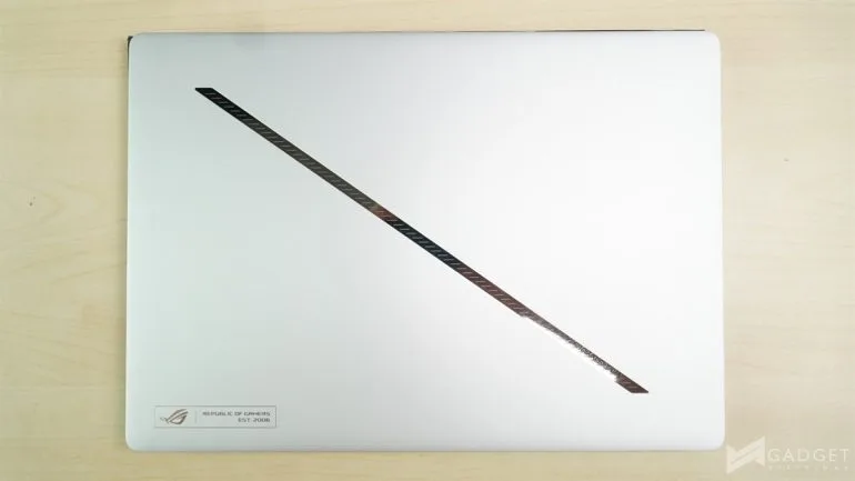 ASUS ROG Zephyrus G14 2024 Review 13
