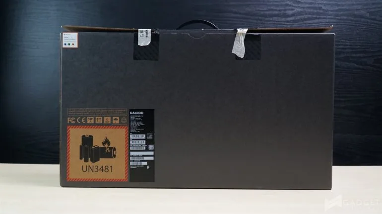 ASUS ROG Zephyrus G14 2024 Review 8