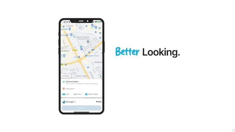 Angkas new app launch looking