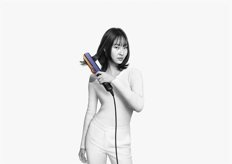 Dyson Airstrait Straightener 6