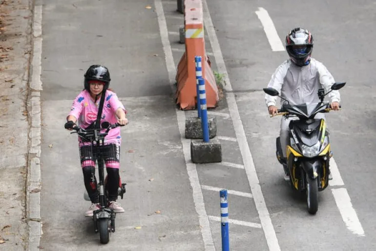 E vehicles new lane directed by DILG