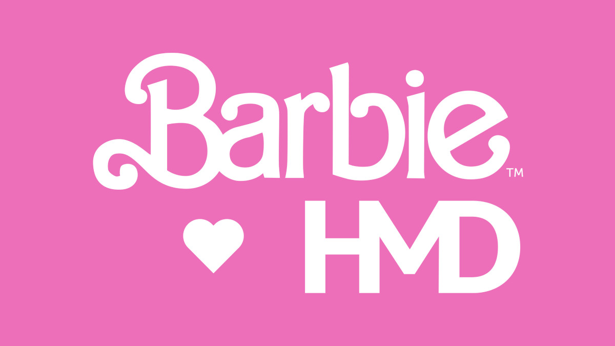 HMD Global Teases Its First Smartphones Including a Barbie Flip Phone