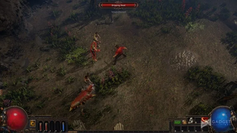 HauntedMonsterUI