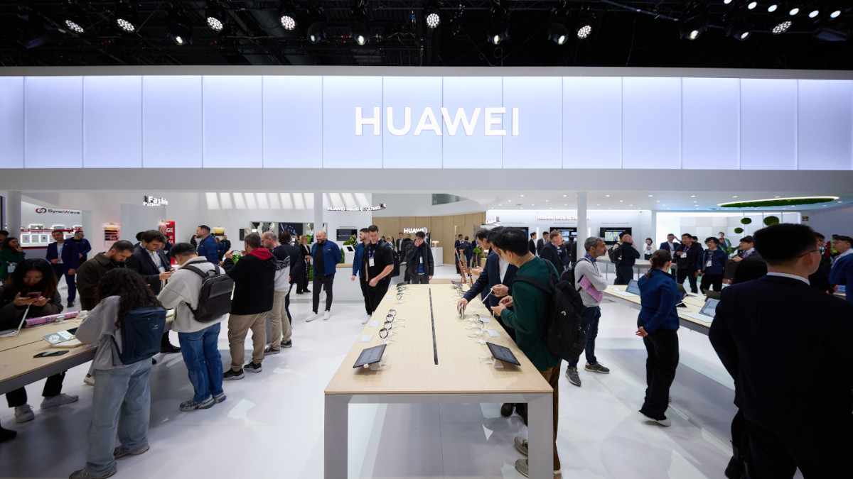 Huawei Highlights Its Premium, Fashion-forward Devices and Innovations at MWC 2024