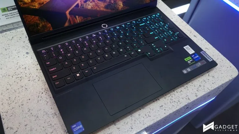 Legion 7i Gen 9 2024 Initial Review 13