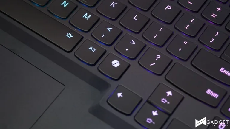 Legion 7i Gen 9 2024 Initial Review 19